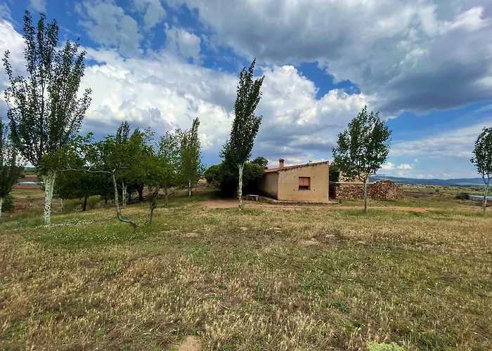Casa Rural En El Cerro Del Buho