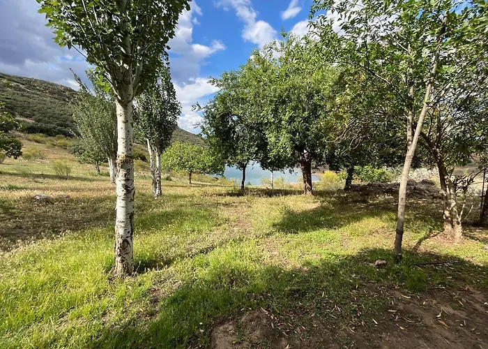 Casa Rural En El Cerro Del Buho
