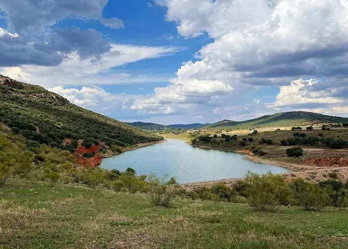 Casa Rural En El Cerro Del Buho
