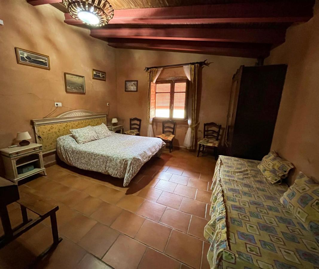 Ferienhaus En El Cerro Del Buho *