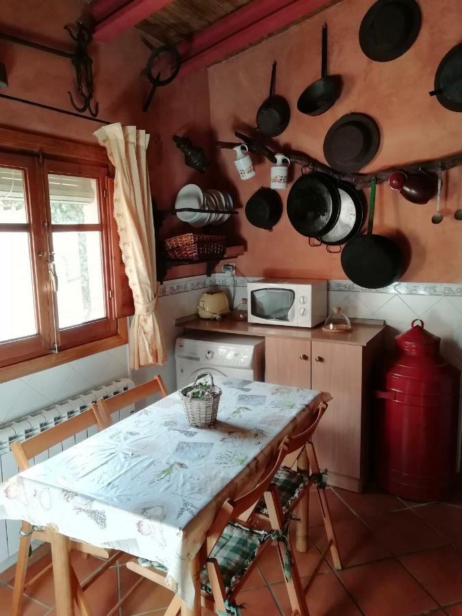 Ferienhaus En El Cerro Del Buho *